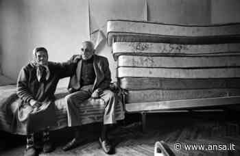 Fotografia: Modena, 'Ricordando Sarajevo' con immagini Lucas - Agenzia ANSA