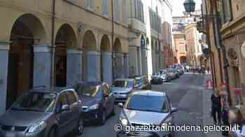 Modena, centro storico: si ripavimenta anche via Canalino. - La Gazzetta di Modena