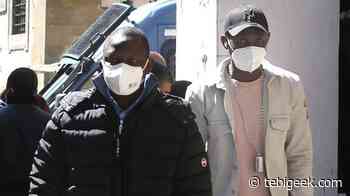 "Il venditore ambulante ha aggredito", spiega Florence. Gli agenti vengono 'assolti' in - Tebigeek