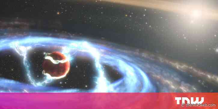 A new ‘baby Jupiter’ is offering fresh clues about planet formation