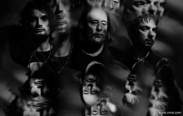 Thom Yorke says The Smile’s debut album is “pretty much done”