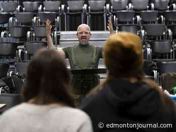 Northern Light Theatre's Two-Headed/Half-Hearted a musical collaboration exploring our connections to others