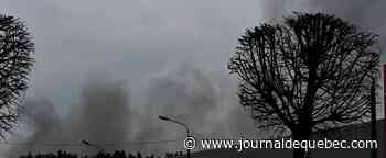 Nouvelle frappe contre une usine militaire près de Kyïv