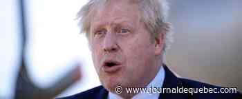 Boris Johnson interdit d'entrée en Russie
