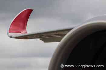 Hai notato che l’ala degli aerei è diversa? Il motivo ti lascerà senza parole - ViaggiNews.com