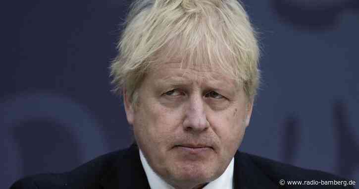 Moskau verhängt Einreiseverbot gegen Premier Johnson