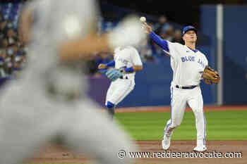 Guerrero Jr. hits solo homer, Blue Jays top Athletics - Red Deer Advocate