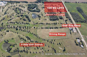 Eckville RV park and golf course project moving ahead – Red Deer Advocate - Red Deer Advocate