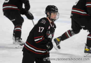 Red Deer Rebels rookie Ollie Josephson soaking up WHL experience - Red Deer Advocate