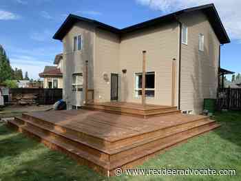 Add Value to Your Home with a Deck - Red Deer Advocate