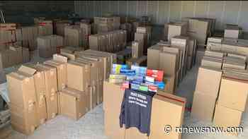 Red Deer man charged in major contraband bust going to trial - rdnewsnow.com