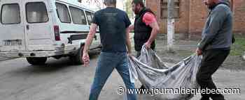 Ukraine: Moscou frappe une nouvelle usine militaire et met en garde Washington