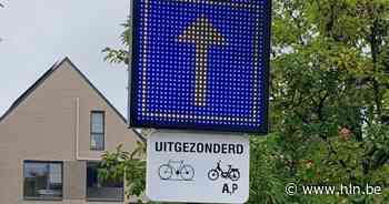 Tijdelijk eenrichtingsverkeer in Wellingstraat door voetbaltoernooi | Beernem | hln.be - Het Laatste Nieuws