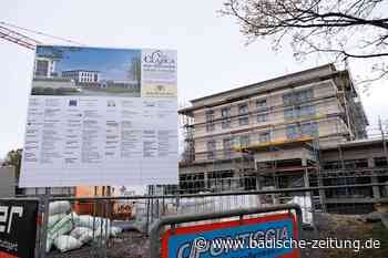 Ab Juni öffnet der Anbau der Vita Classica-Therme in Bad Krozingen - Bad Krozingen - Badische Zeitung