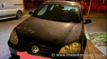 Bolton and Stockport drivers stopped by police for no insurance