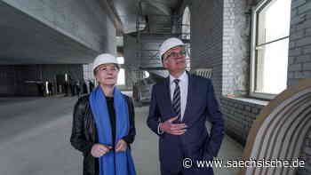 Dresden: Dresdner Blockhaus: Archiv der Avantgarden öffnet im Frühsommer 2023 - Sächsische.de