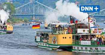 Weiße Flotte Dresden will 2022 wieder durchstarten - Dresdner Neueste Nachrichten