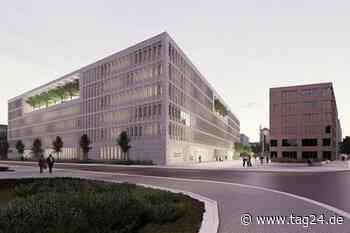 Bürozentrum entsteht in Dresden: Landtag darf umziehen - TAG24