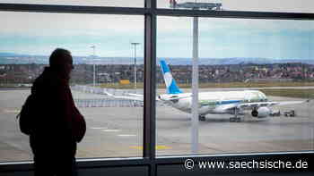 Flughafen Dresden: Warum schnell mehr Passagiere nötig sind - Sächsische.de