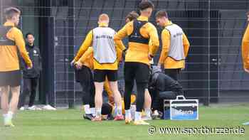 Dynamo Dresden erwartet Holstein Kiel und bangt um Einsatz von Michael Akoto - Sportbuzzer