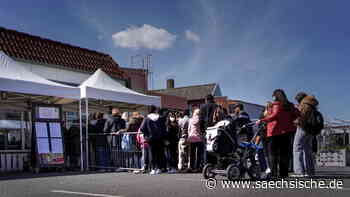 Dresden: Hilferuf der Tafel Dresden: "Dann gibt es weniger für alle" - Sächsische.de