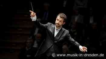 "Es fällt schwer, Dresden loszulassen" - Musik in Dresden