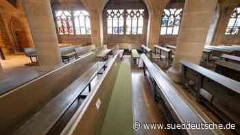 Zahl der Kirchenaustritte in Dresden und Leipzig steigt - Süddeutsche Zeitung - SZ.de
