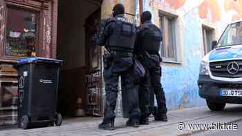 Dynamo Dresden: Razzia bei Hooligans und Ultras | Regional - BILD