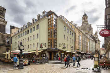 Bis zu 10.000 Ukrainer: Jetzt bucht Dresden die Touri-Hotels für Flüchtlinge - TAG24