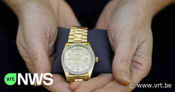Man in Kortenberg met geweld bestolen van horloge van 25.000 euro dat hij tweedehands te koop had gezet - VRT NWS