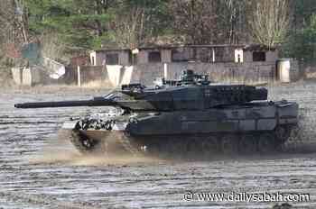 Tank delivery would not be entry into war: German Justice Minister | Daily Sabah - Daily Sabah