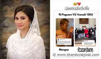 YM Che Puan Khaleeda Promises To Get Justice For Bella In Rumah Bonda Trial - The Rakyat Post