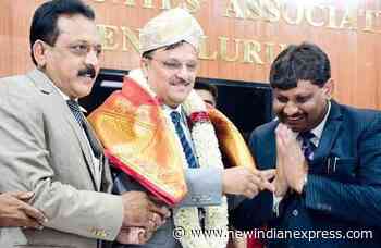 Legal literacy awareness a necessity: Justice Oka - The New Indian Express