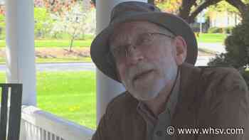 EMU professor publishes book on restorative justice - WHSV