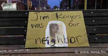 Justice for Jim Rogers to hold commemorative march this weekend, call for officers to be charged - 90.5 WESA