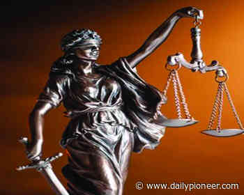 Cost of justice - Daily Pioneer