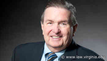 In Memoriam: W. Laurens Walker III, Pioneer in Procedural Justice and Beloved Teacher - UVA Law