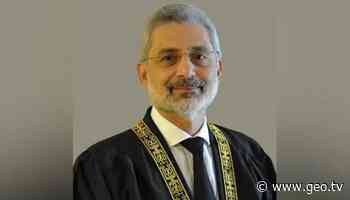 Imran Khan admits filing reference against Justice Isa was a mistake - Geo News