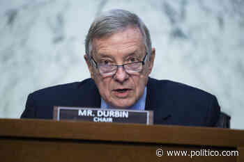 Criminal justice reform faces political buzzsaw as GOP hones its midterm message - POLITICO