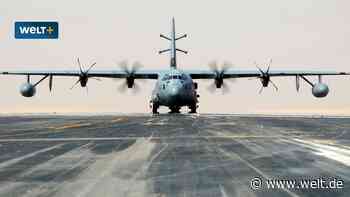 Atomare Apokalypse? Dieses Flugzeug sendet im Ernstfall das entscheidende Signal
