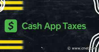 Cash App Taxes Review 2022: Online Tax Software With No Fees Ever     - CNET