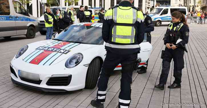 Tuner-Szene trifft sich am «Car-Freitag»