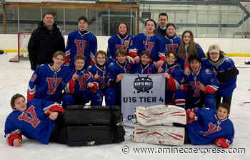 Bears bring home northwest district banner with championship win - Omineca Express