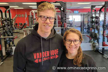 Vanderhoof gym owners power on – Vanderhoof Omineca Express - Omineca Express
