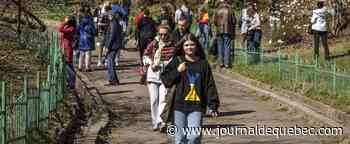 À Kyïv, un retour timide à une vie un peu plus normale