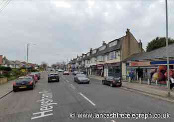 Woman screamed after stranger picked up toddler from pram in Heysham