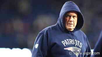 Your team vs. The Hoodie: As Bill Belichick turns 70, here's how every NFL franchise has fared since he took over the Patriots