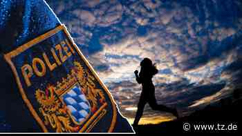 Joggerin südlich von München mit Messer attackiert – Polizei fahndet mit Großaufgebot - Täterbeschreibung - tz.de