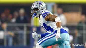 Dallas Cowboys: Kelvin Joseph wird wegen Mordfall von der Polizei verhört - RAN