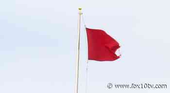 Dauphin Island adds beach warning flags ahead of summer season - Fox 10 News
